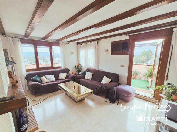 Imagen 4 de Tu ático con vistas al Montgó y al mar