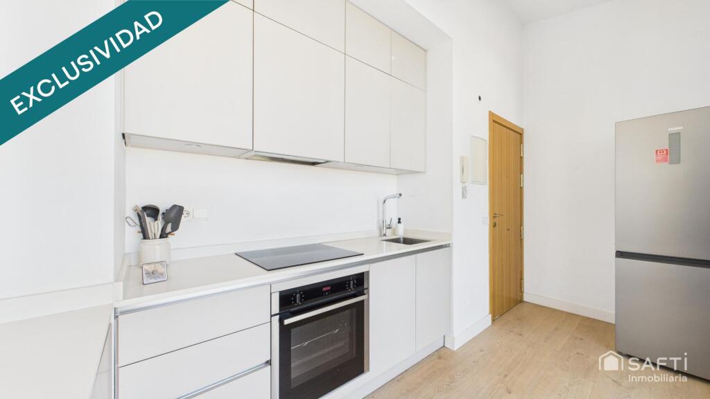 Imagen 4 de Ático reformado con terraza y vistas despejadas – C/ Joan Munar – Palma Imagen 4 de Ático reformado con terraza y vistas despejadas - C/ Joan Munar - Palma