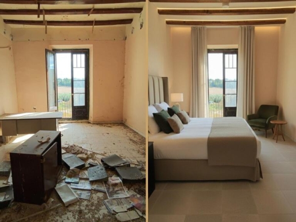 Imagen 2 de Masía histórica del siglo XVIII en Sucs (Lleida)