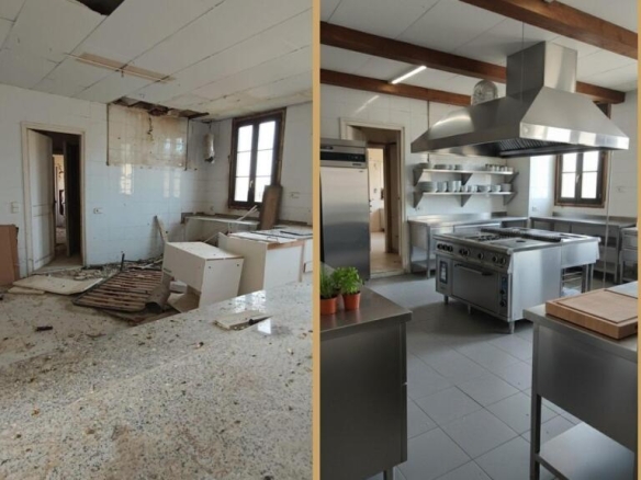 Imagen 3 de Masía histórica del siglo XVIII en Sucs (Lleida)