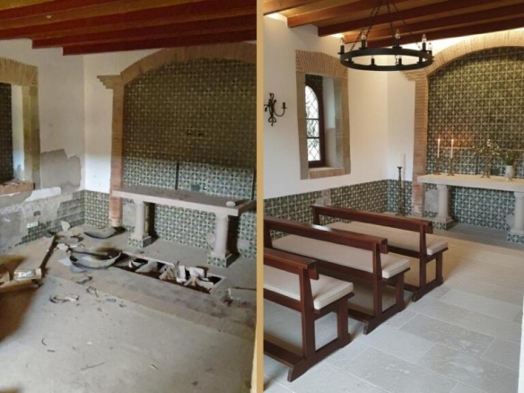 Imagen 4 de Masía histórica del siglo XVIII en Sucs (Lleida)