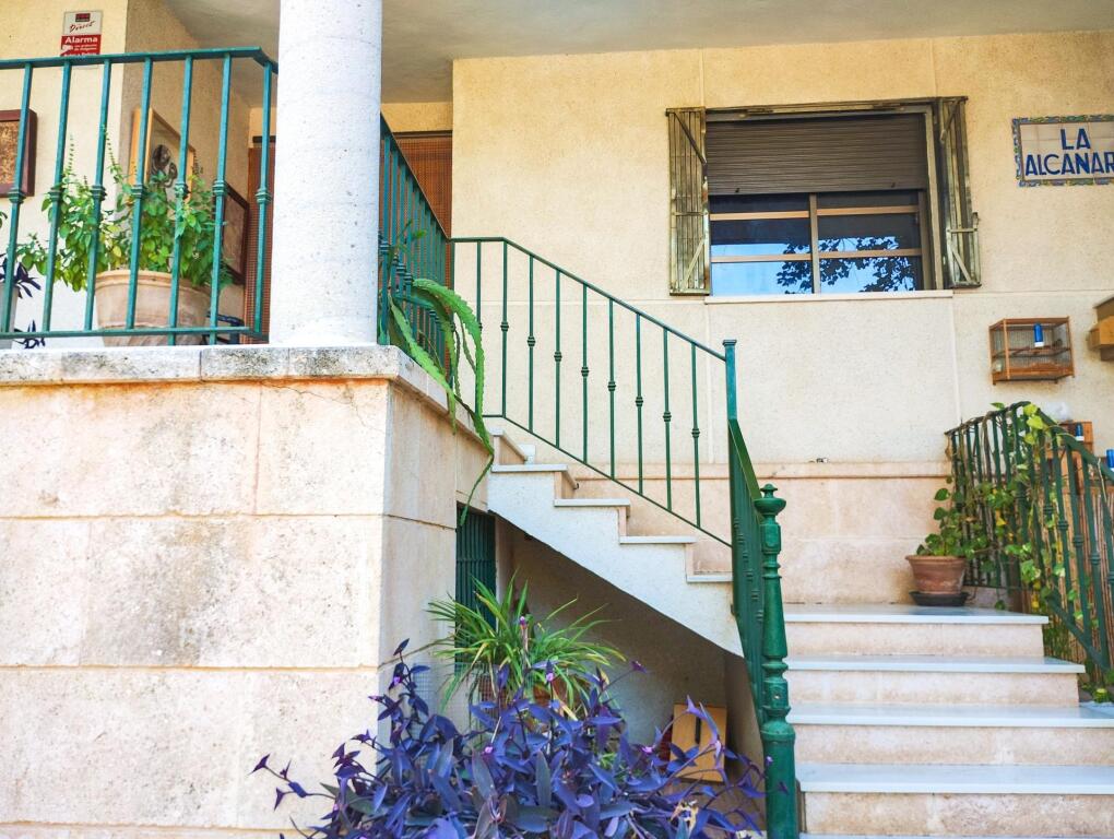 jardín y espectaculares vistas muy cerca de Murcia. jardín y espectaculares vistas muy cerca de Murcia.