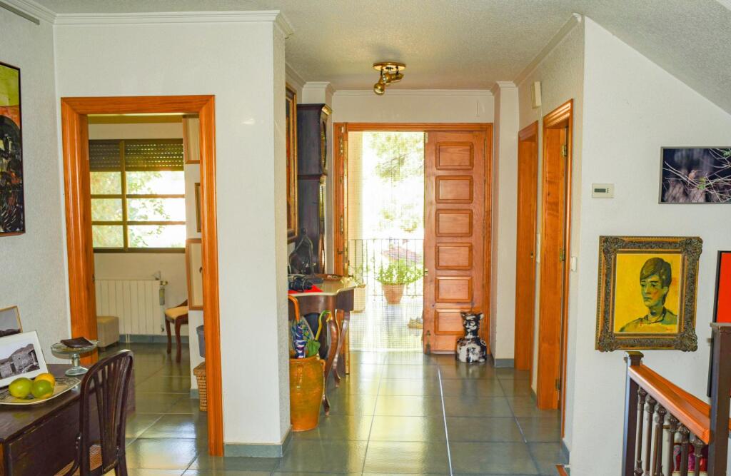 jardín y espectaculares vistas muy cerca de Murcia. jardín y espectaculares vistas muy cerca de Murcia.