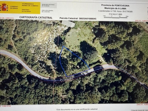 Imagen 1 de PARCELA EN A LAMA