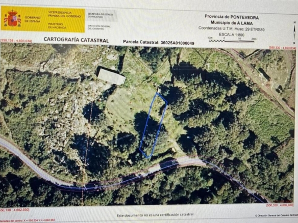Imagen 1 de PARCELA EN A LAMA