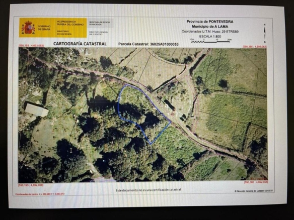 Imagen 2 de PARCELA EN A LAMA
