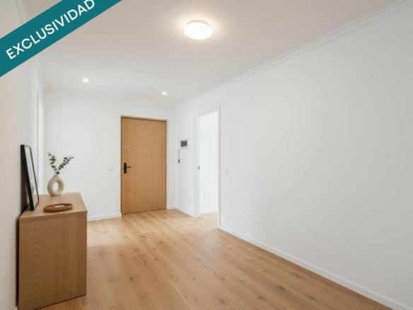 funcional y con garaje incluido.