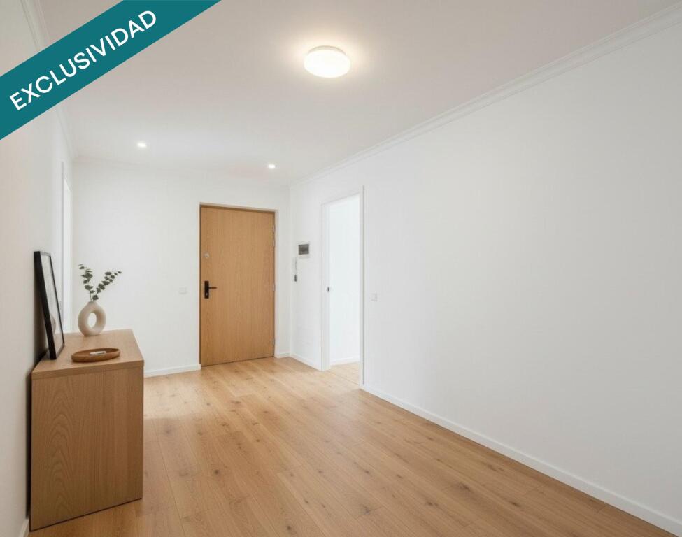 funcional y con garaje incluido.