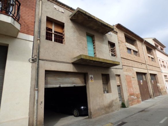 Imagen 2 de SOLAR EN VENDA CON CONSTRUCCIÓN POR ACABAR