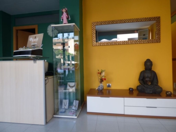 Imagen 3 de LOCAL COMERCIAL REFORMADO EN ALQUILER EN LA FONT DELS CAPELLANS DE MANRESA