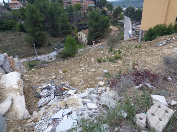 Imagen 3 de SOLAR EN VENTA EN MAS PLANOI (CASTELLGALÍ)