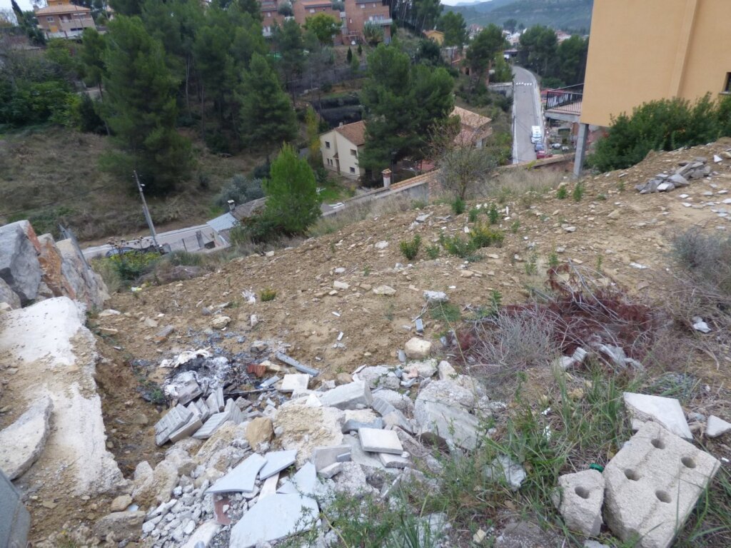 Imagen 3 de SOLAR EN VENTA EN MAS PLANOI (CASTELLGALÍ) Imagen 3 de SOLAR EN VENTA EN MAS PLANOI (CASTELLGALÍ)