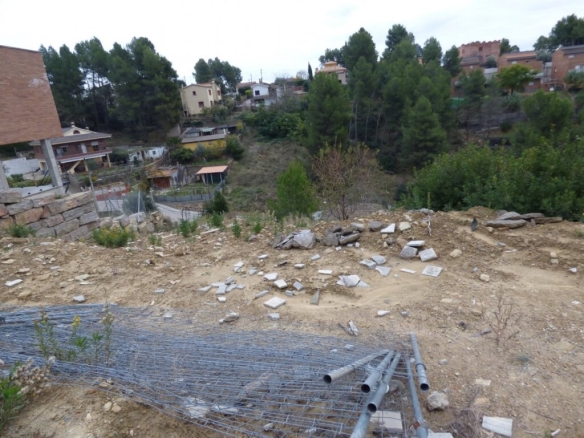 Imagen 4 de SOLAR EN VENTA EN MAS PLANOI (CASTELLGALÍ)