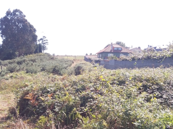 Imagen 2 de Suelo urbanizable en Venta en A Coruña La Coruña LA ZAPATEIRA