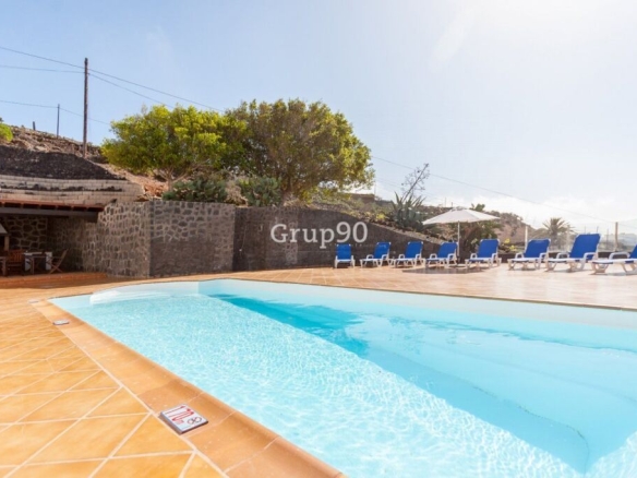 Imagen 2 de Increible villa en Lanzarote