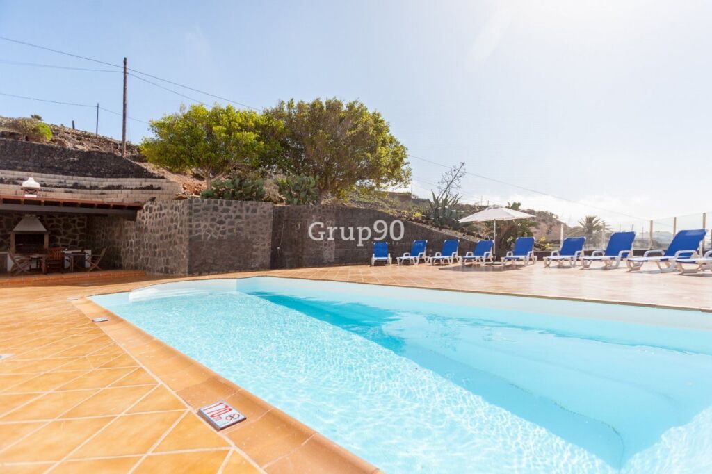 Imagen 2 de Increible villa en Lanzarote