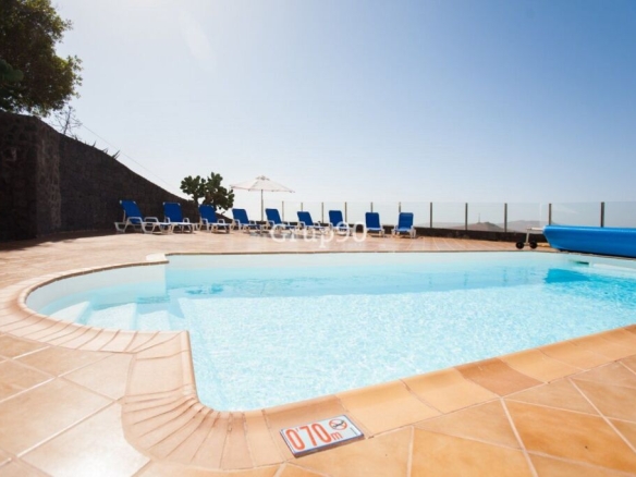 Imagen 3 de Increible villa en Lanzarote