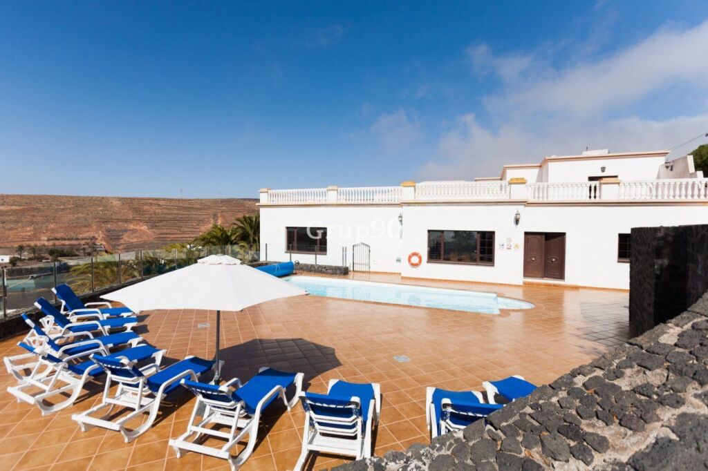 Imagen 4 de Increible villa en Lanzarote