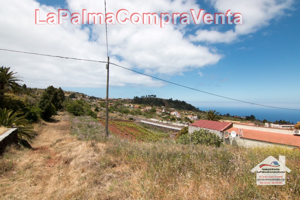 Imagen 1 de Suelo urbanizable en Venta en Puntagorda Santa Cruz de Tenerife - El Club del Propietario Imagen 1 de Suelo urbanizable en Venta en Puntagorda Santa Cruz de Tenerife