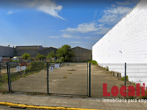 Imagen 3 de Suelo industrial en Polígono de Raos