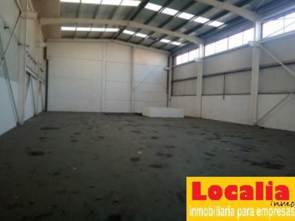 Imagen 2 de Nave industrial en Polígono Industrial de Barros