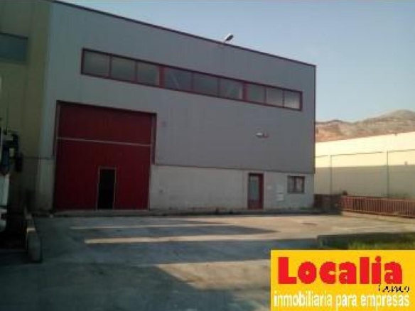 Imagen 3 de Nave industrial en Polígono Industrial de Barros
