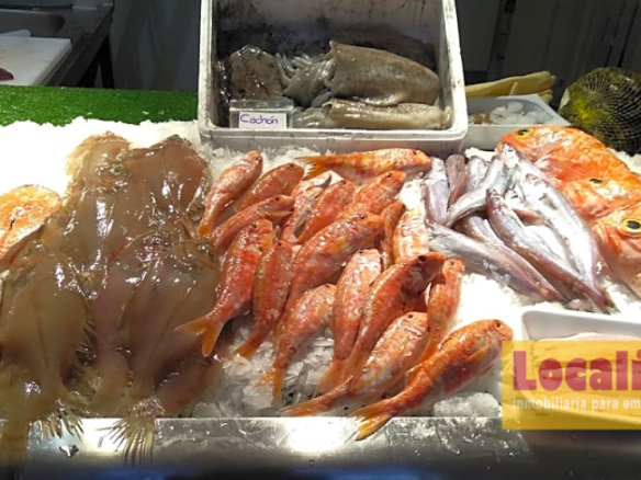 Imagen 2 de Local de pescadería reconocido en Santander