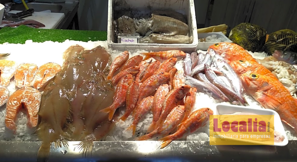 Imagen 2 de Local de pescadería reconocido en Santander