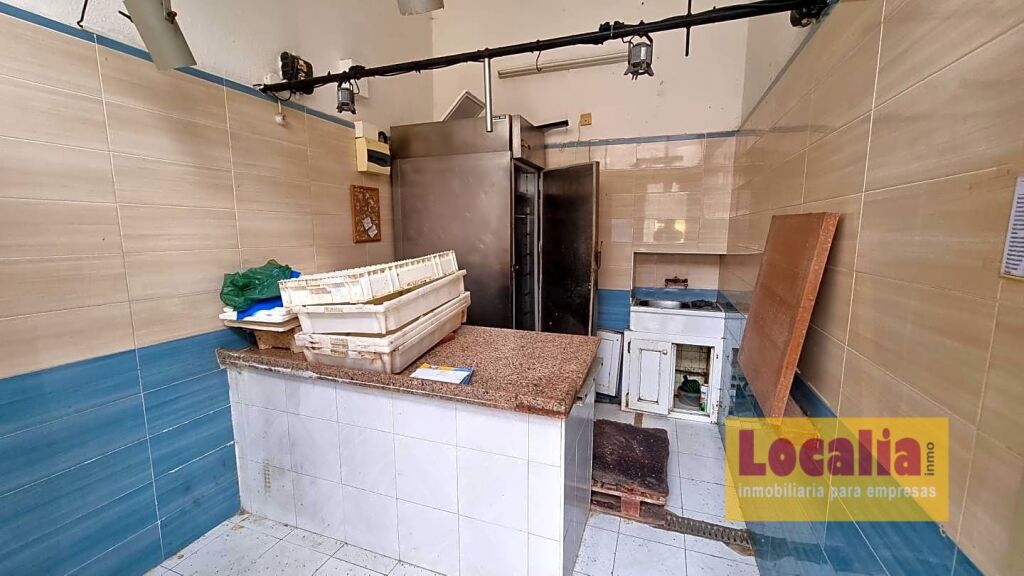 Imagen 3 de Local de pescadería reconocido en Santander