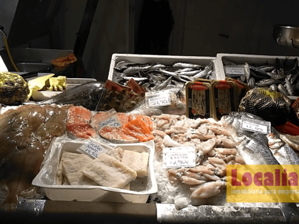 Imagen 1 de Local de pescadería reconocido en Santander - El Club del Propietario Imagen 1 de Local de pescadería reconocido en Santander