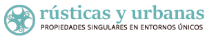 Logotipo de Rusticas y Urbanas