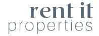 Logotipo de Rent it Properties