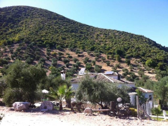 Imagen 4 de Casa de campo-Masía en Venta en Zahara De La Sierra Cádiz