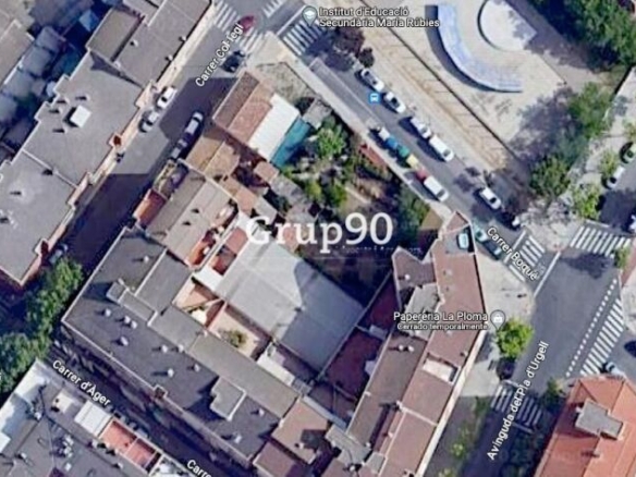 APTA PARA CASA UNIFAMILIAR O EDIFICIO PLURIFAMILIAR