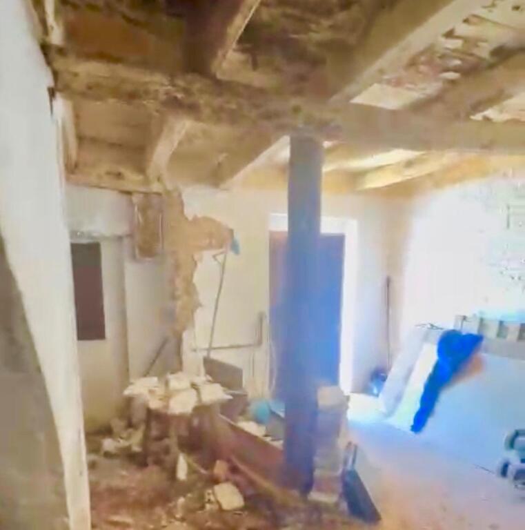 Imagen 3 de Casa con patio para rehabilitar en Godall