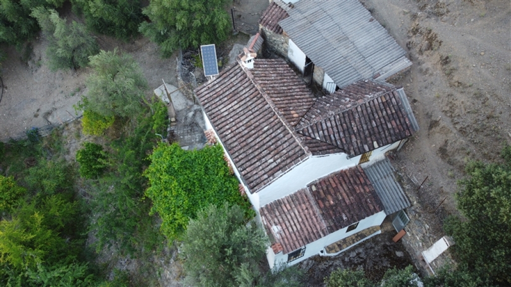 Imagen 4 de Casa de campo-Masía en Venta en Alpandeire Málaga