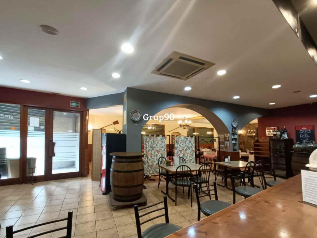 Imagen 4 de Venta  de restaurante en La Bordeta