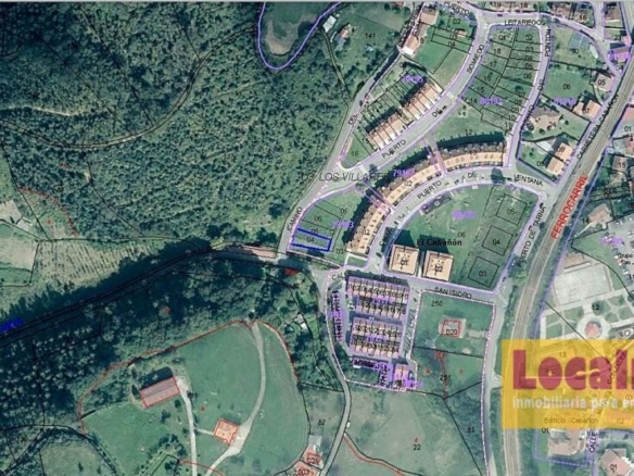 Imagen 2 de 11 Suelos urbanos en Corvera de Asturias promoción