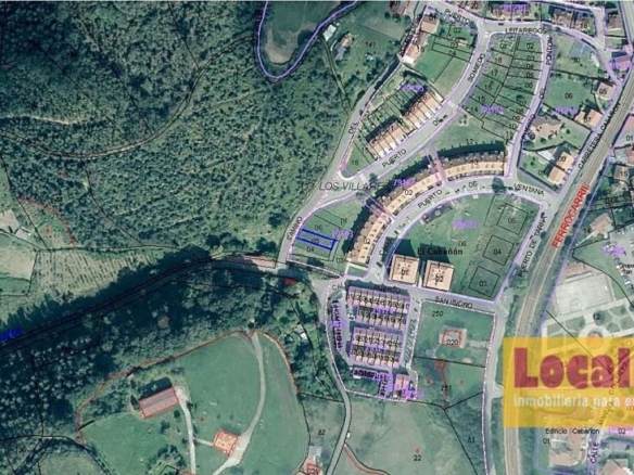 Imagen 3 de 11 Suelos urbanos en Corvera de Asturias promoción