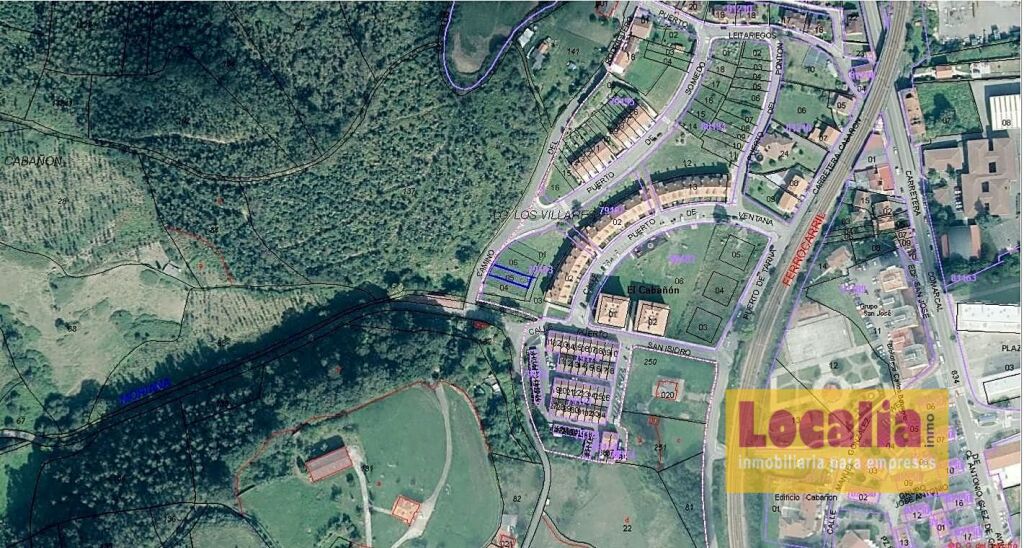 Imagen 3 de 11 Suelos urbanos en Corvera de Asturias promoción