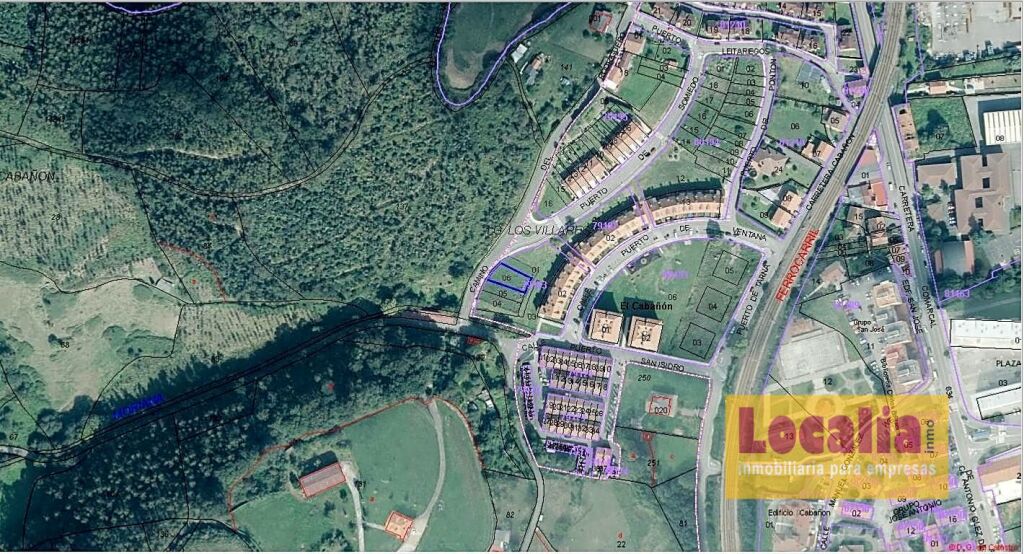 Imagen 4 de 11 Suelos urbanos en Corvera de Asturias promoción