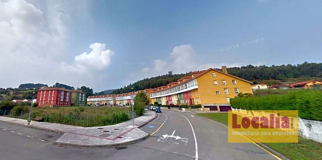 Imagen 1 de 11 Suelos urbanos en Corvera de Asturias promoción