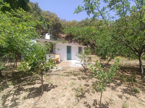 Imagen 2 de Casa de campo-Masía en Venta en Jubrique Málaga