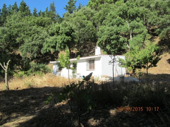 Imagen 4 de Casa de campo-Masía en Venta en Jubrique Málaga