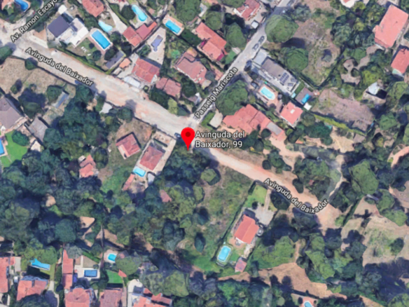 Imagen 3 de Suelo urbanizable en Venta en Sant Cugat Del Valles Barcelona