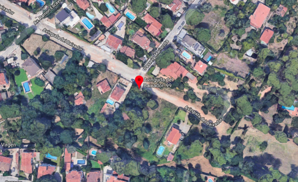 Imagen 3 de Suelo urbanizable en Venta en Sant Cugat Del Valles Barcelona