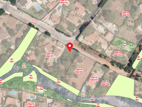 Imagen 4 de Suelo urbanizable en Venta en Sant Cugat Del Valles Barcelona