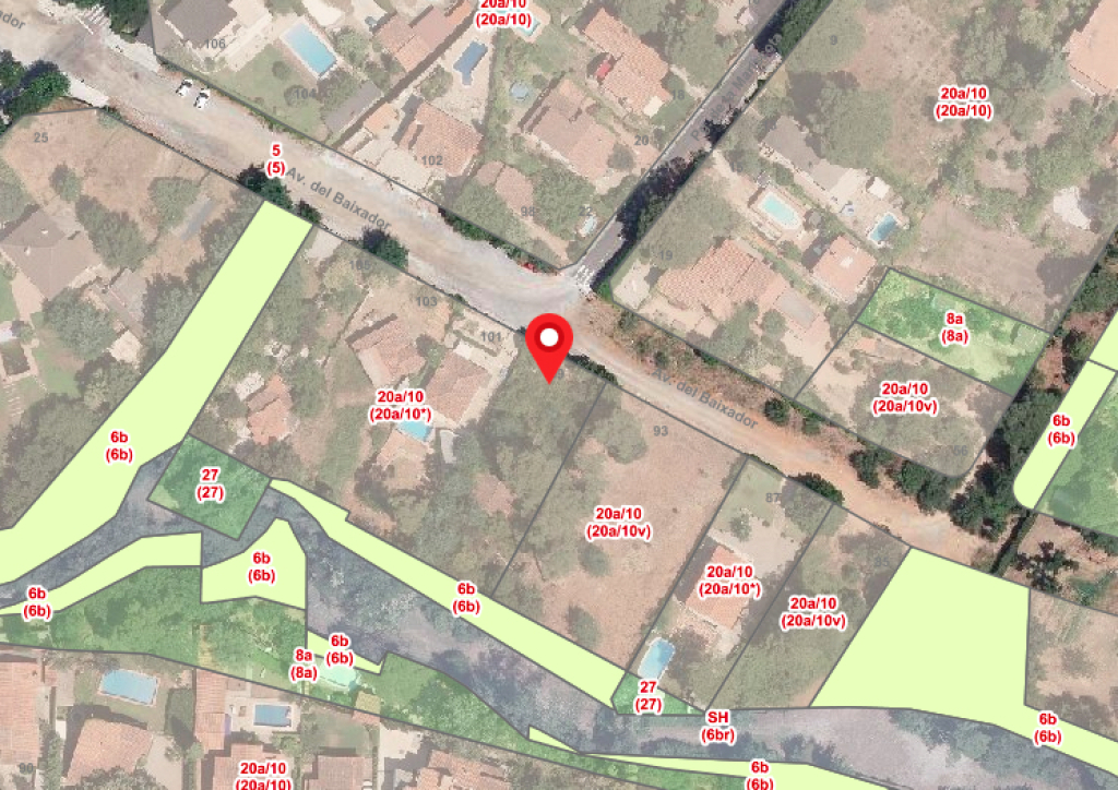 Imagen 4 de Suelo urbanizable en Venta en Sant Cugat Del Valles Barcelona