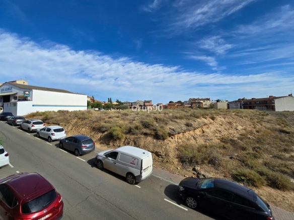 Imagen 2 de SOLAR EN ALCARRAS PARA EDIFICAR.