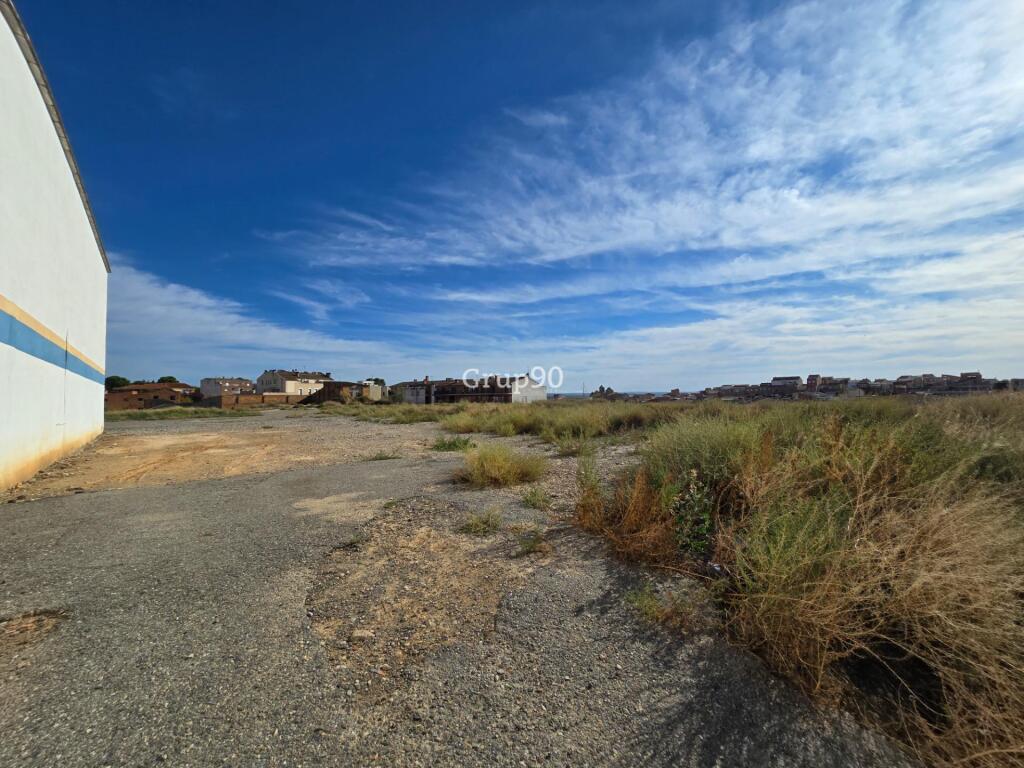 Imagen 3 de SOLAR EN ALCARRAS PARA EDIFICAR.